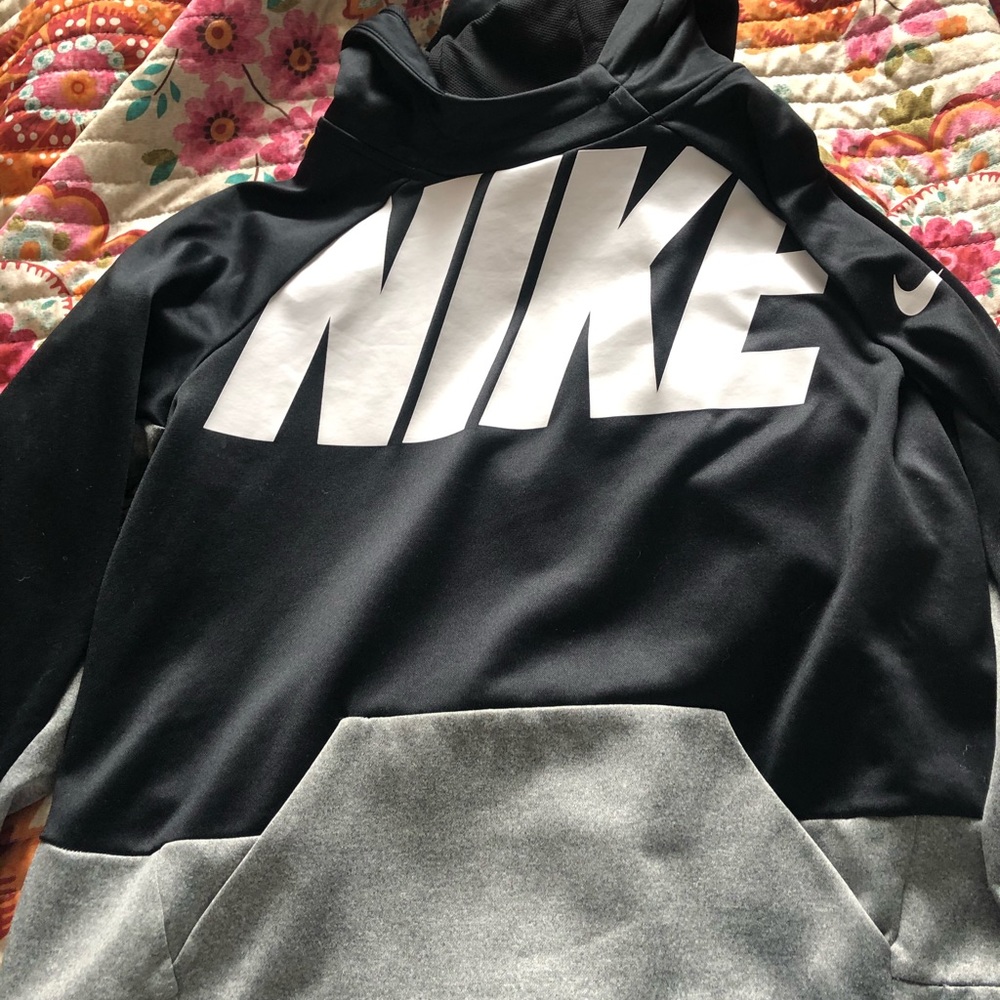 Boys Nike hoodie
